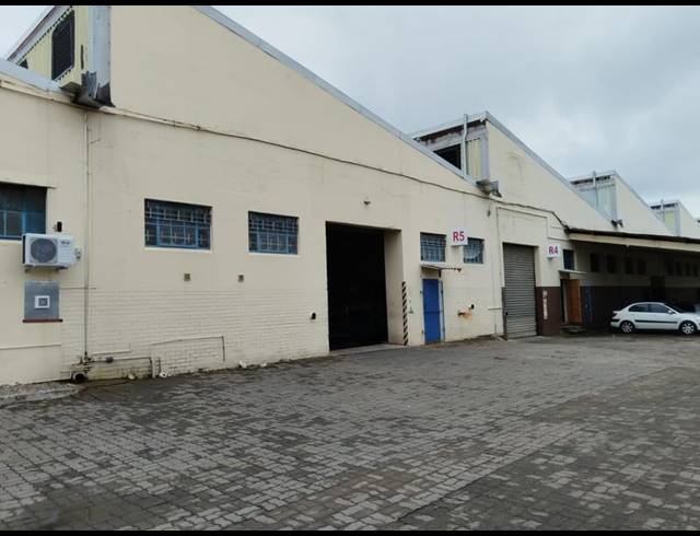 INDUSTRIAL PROPERTY TO RENT IN KULEKA